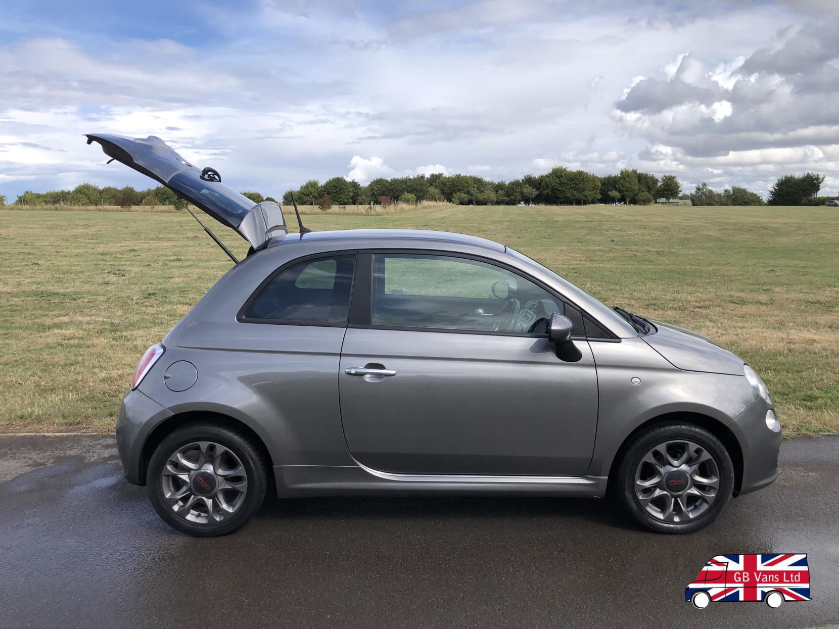 Fiat 500 1.2 S Hatchback 3dr Petrol Manual Euro 6 (s/s) (69 bhp)