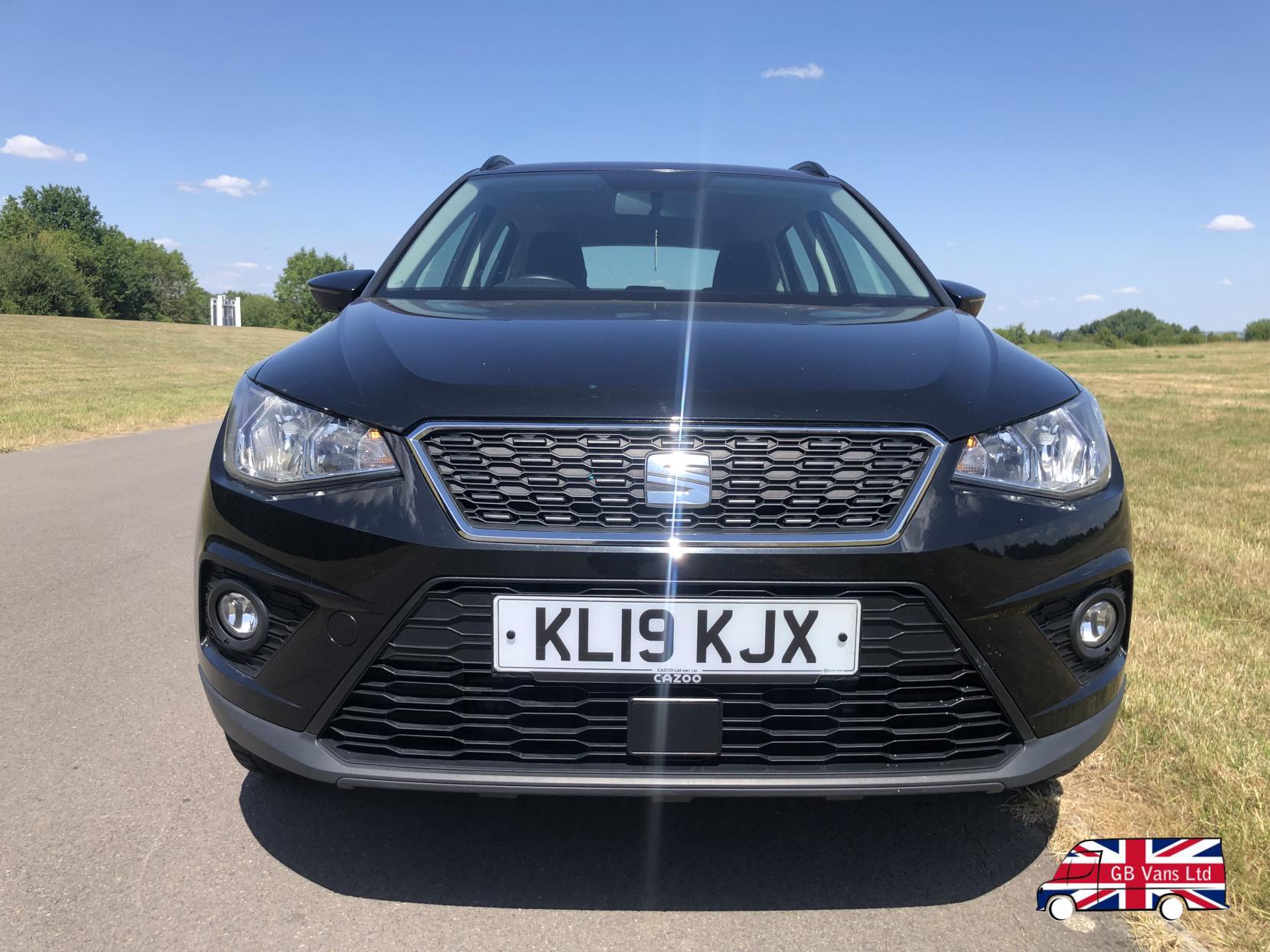 SEAT Arona 1.0 TSI GPF SE Technology SUV 5dr Petrol Manual Euro 6 (s/s) (95 ps)
