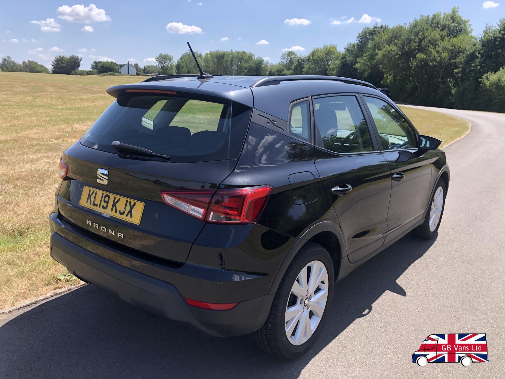 SEAT Arona 1.0 TSI GPF SE Technology SUV 5dr Petrol Manual Euro 6 (s/s) (95 ps)