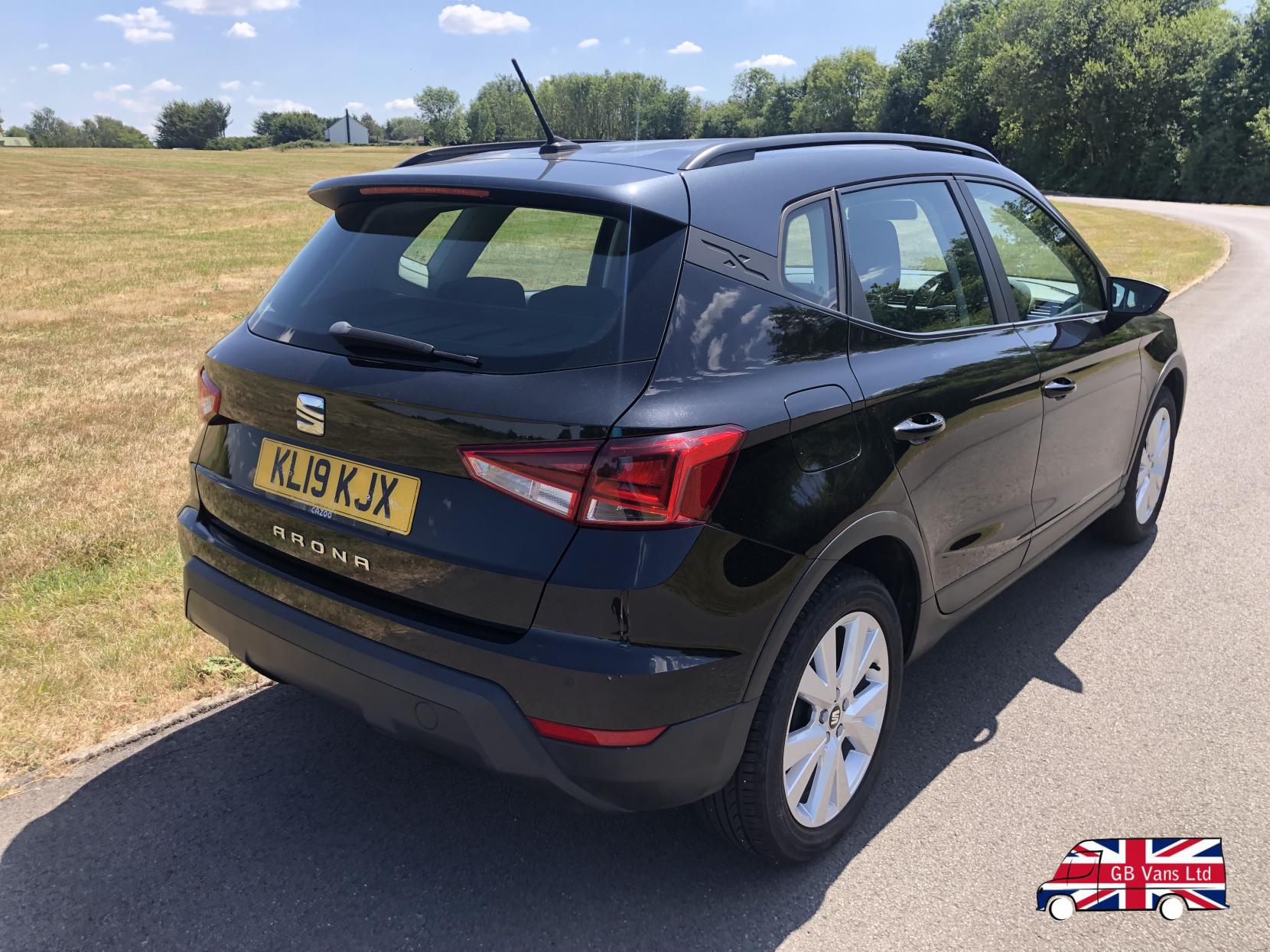 SEAT Arona 1.0 TSI GPF SE Technology SUV 5dr Petrol Manual Euro 6 (s/s) (95 ps)