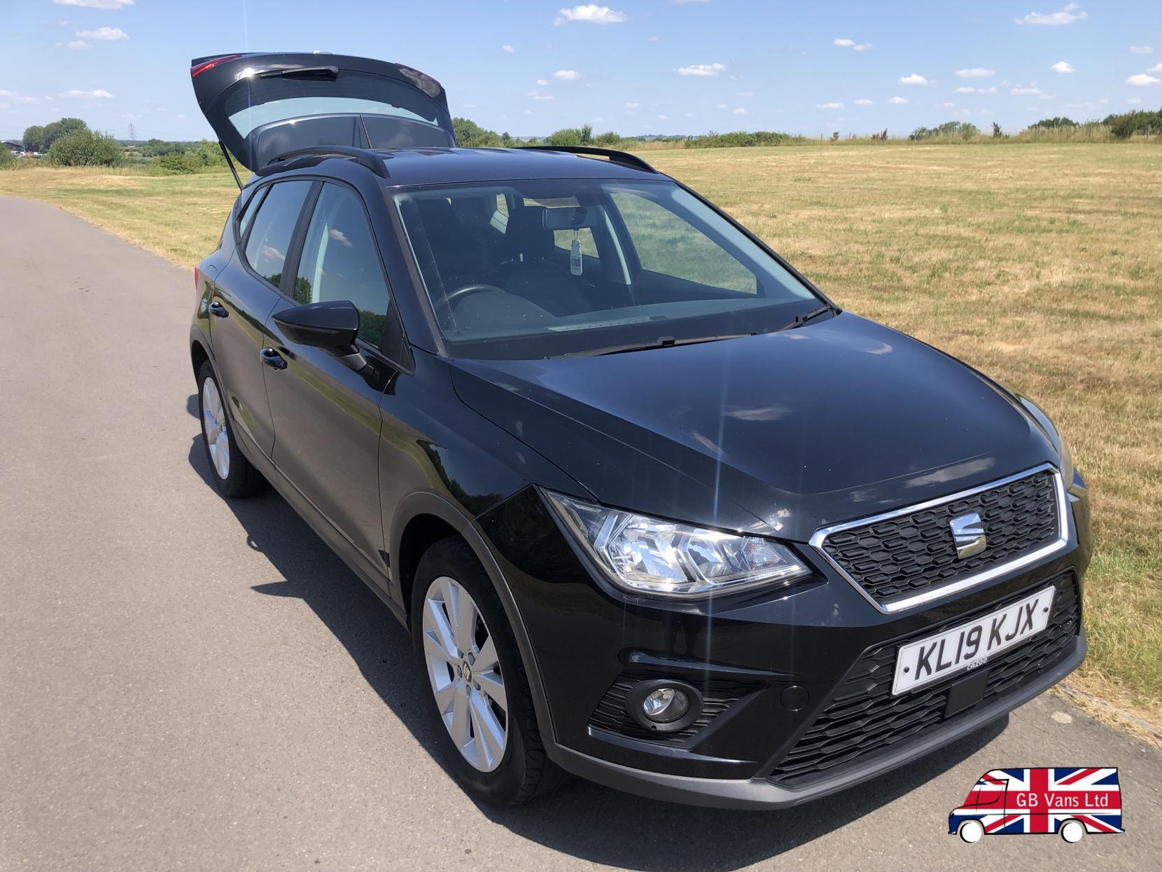 SEAT Arona 1.0 TSI GPF SE Technology SUV 5dr Petrol Manual Euro 6 (s/s) (95 ps)