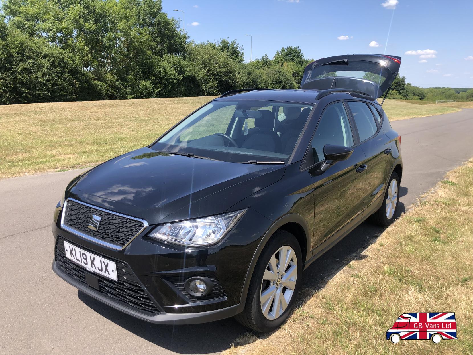 SEAT Arona 1.0 TSI GPF SE Technology SUV 5dr Petrol Manual Euro 6 (s/s) (95 ps)