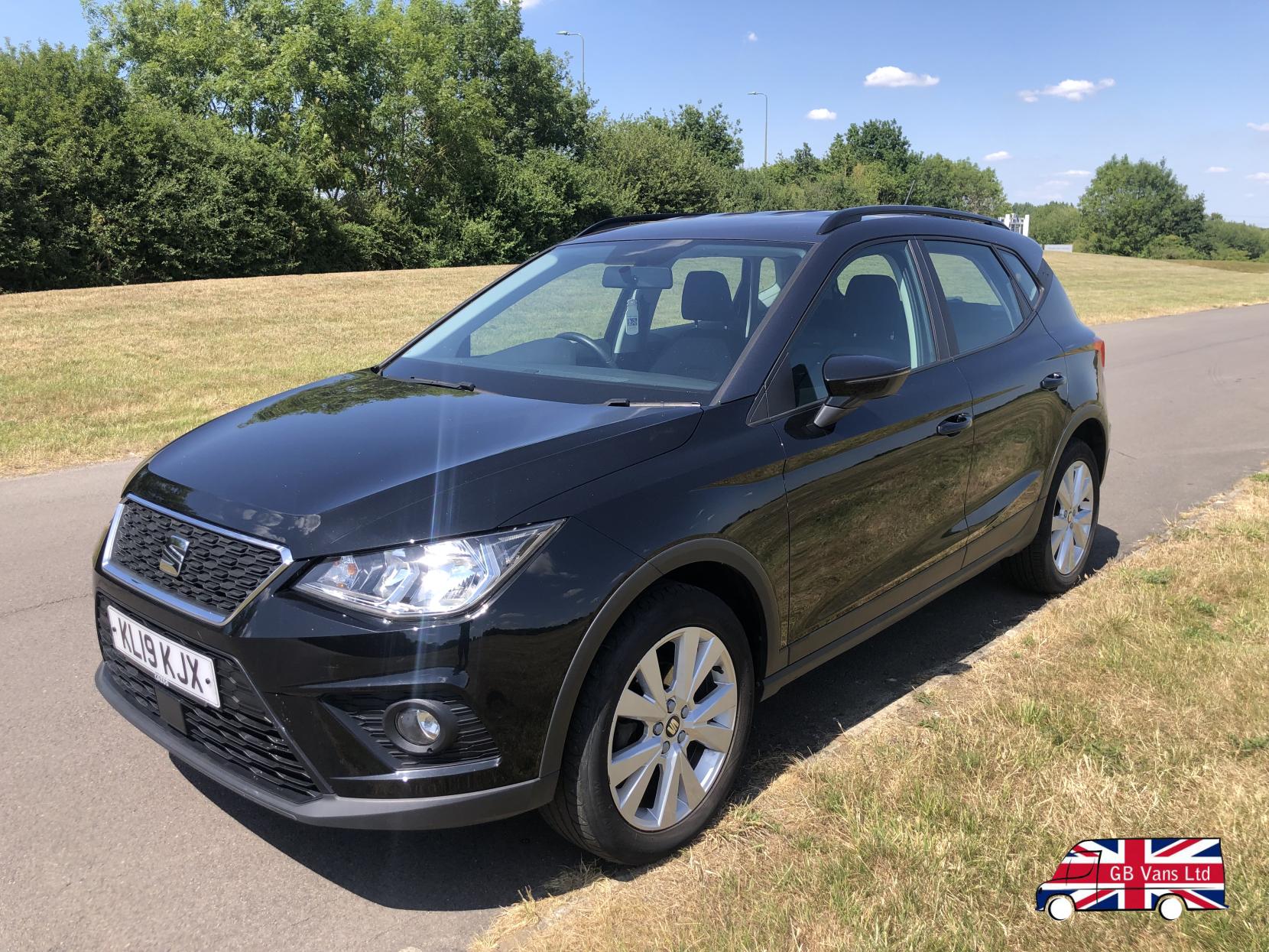 SEAT Arona 1.0 TSI GPF SE Technology SUV 5dr Petrol Manual Euro 6 (s/s) (95 ps)
