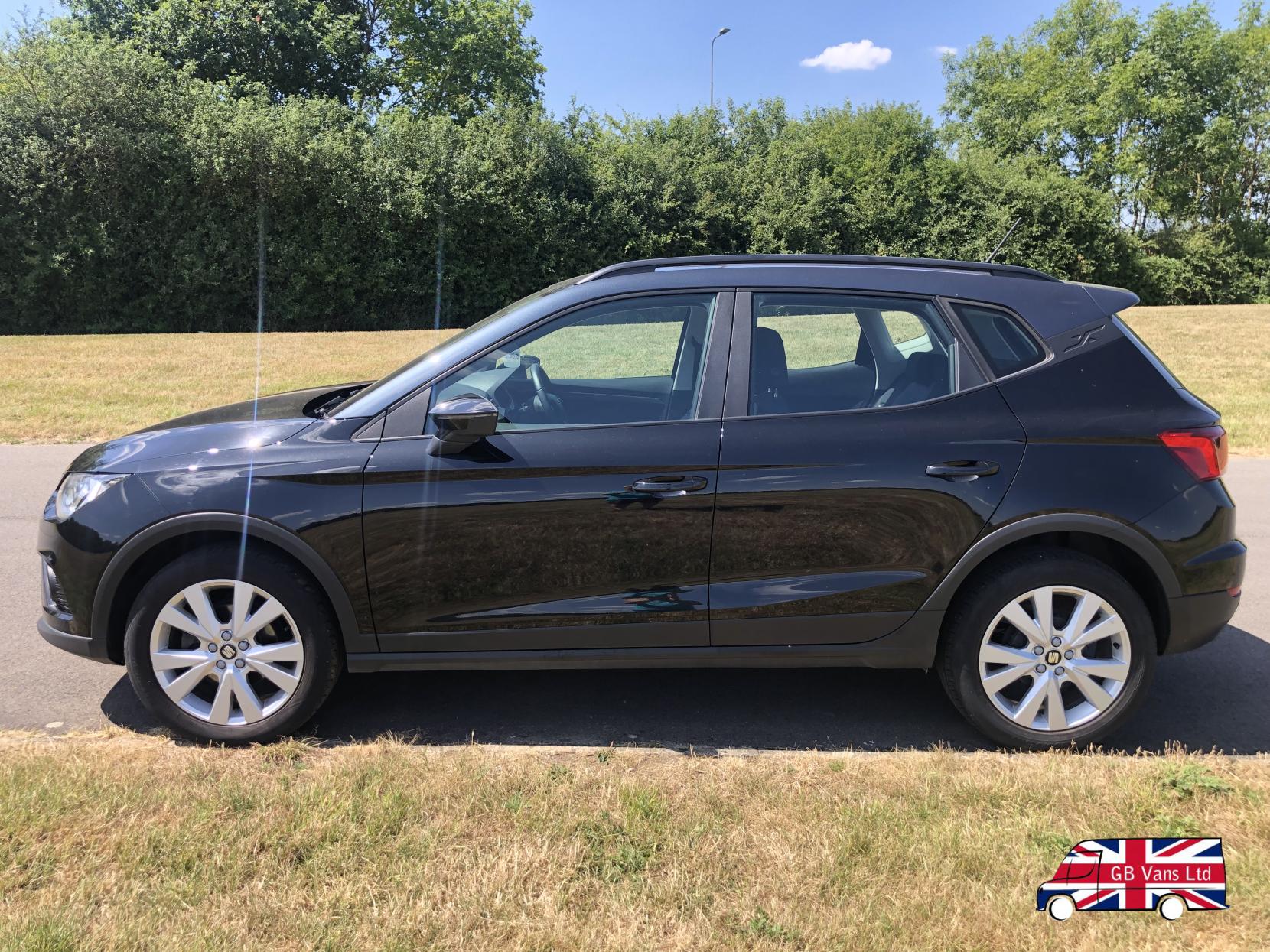 SEAT Arona 1.0 TSI GPF SE Technology SUV 5dr Petrol Manual Euro 6 (s/s) (95 ps)