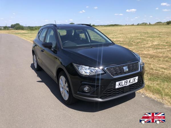 SEAT Arona 1.0 TSI GPF SE Technology SUV 5dr Petrol Manual Euro 6 (s/s) (95 ps)