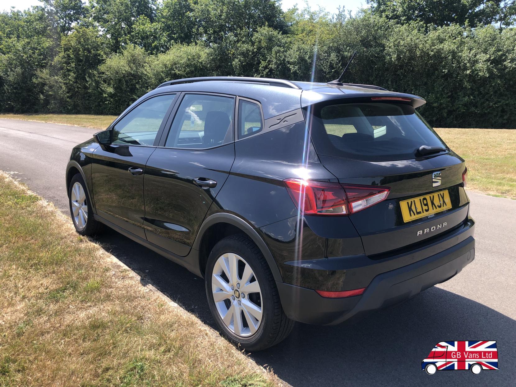 SEAT Arona 1.0 TSI GPF SE Technology SUV 5dr Petrol Manual Euro 6 (s/s) (95 ps)
