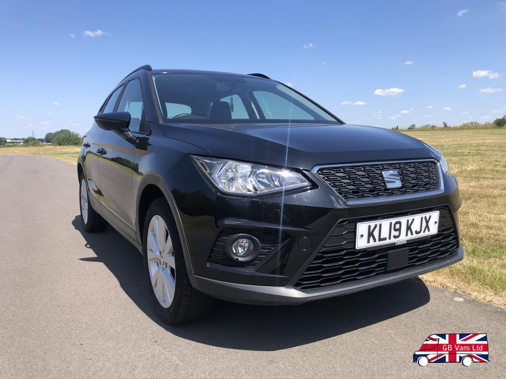 SEAT Arona 1.0 TSI GPF SE Technology SUV 5dr Petrol Manual Euro 6 (s/s) (95 ps)