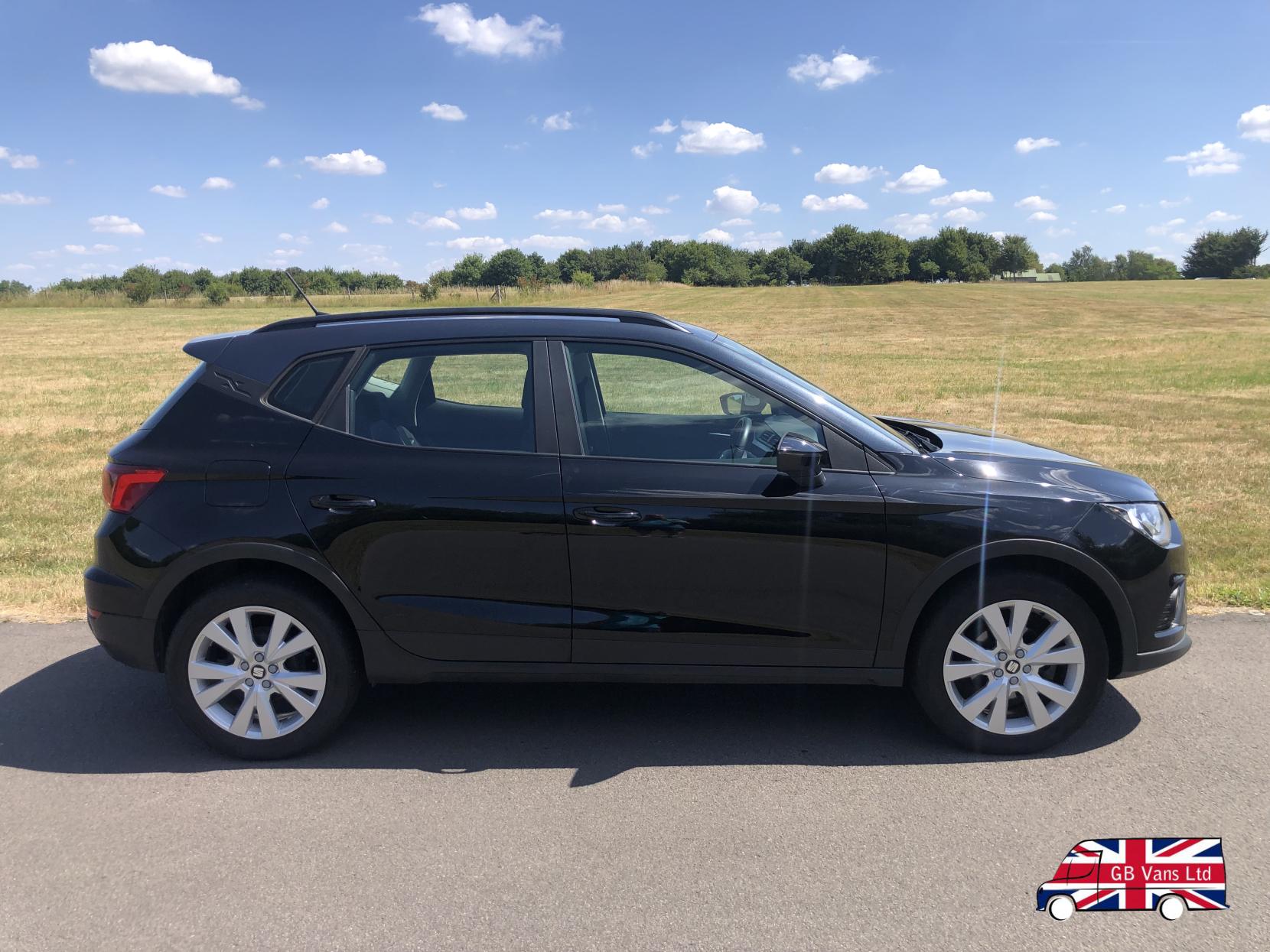 SEAT Arona 1.0 TSI GPF SE Technology SUV 5dr Petrol Manual Euro 6 (s/s) (95 ps)