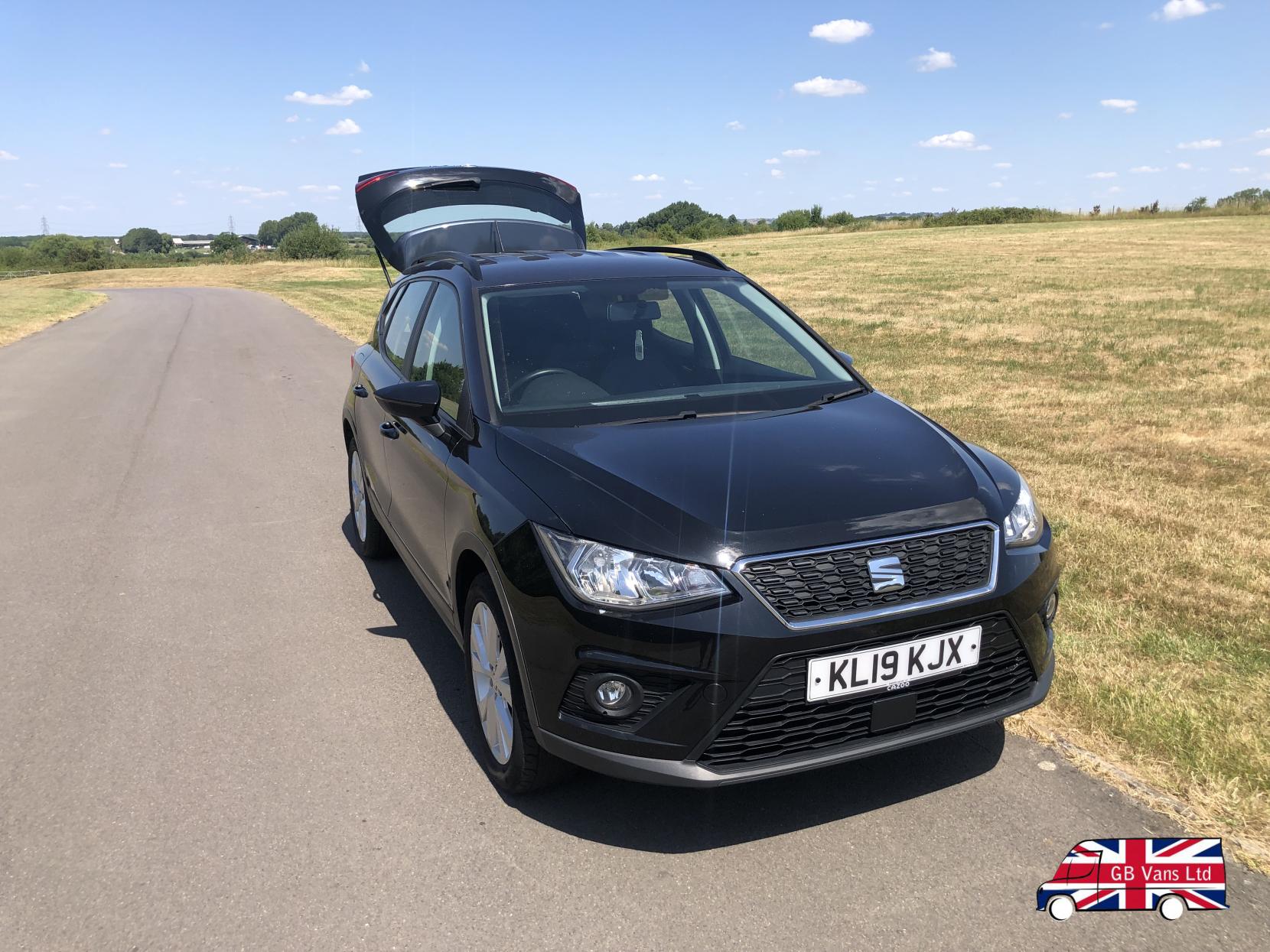 SEAT Arona 1.0 TSI GPF SE Technology SUV 5dr Petrol Manual Euro 6 (s/s) (95 ps)