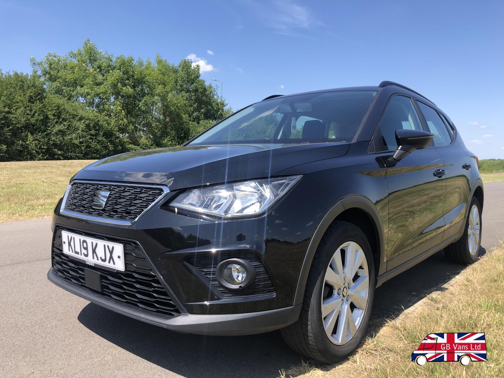 SEAT Arona 1.0 TSI GPF SE Technology SUV 5dr Petrol Manual Euro 6 (s/s) (95 ps)