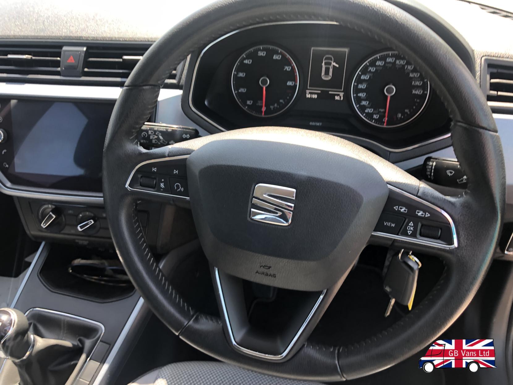 SEAT Arona 1.0 TSI GPF SE Technology SUV 5dr Petrol Manual Euro 6 (s/s) (95 ps)