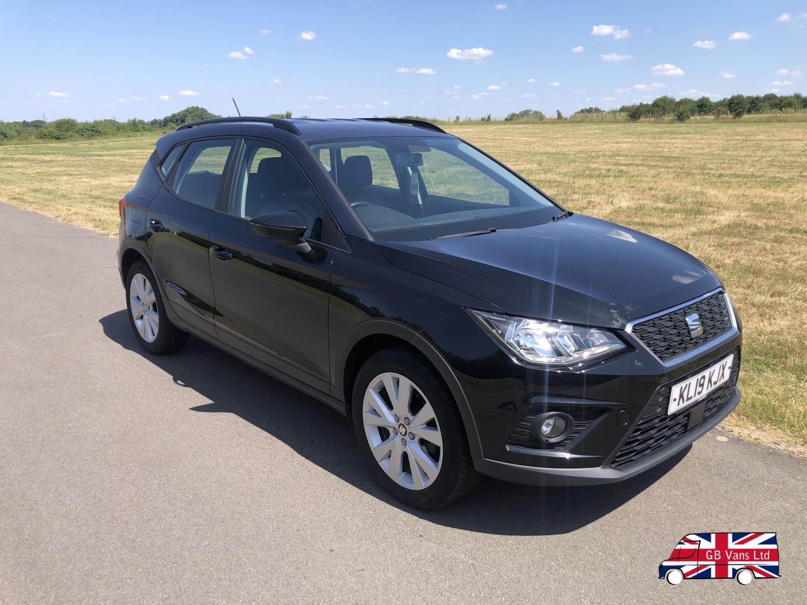 SEAT Arona 1.0 TSI GPF SE Technology SUV 5dr Petrol Manual Euro 6 (s/s) (95 ps)