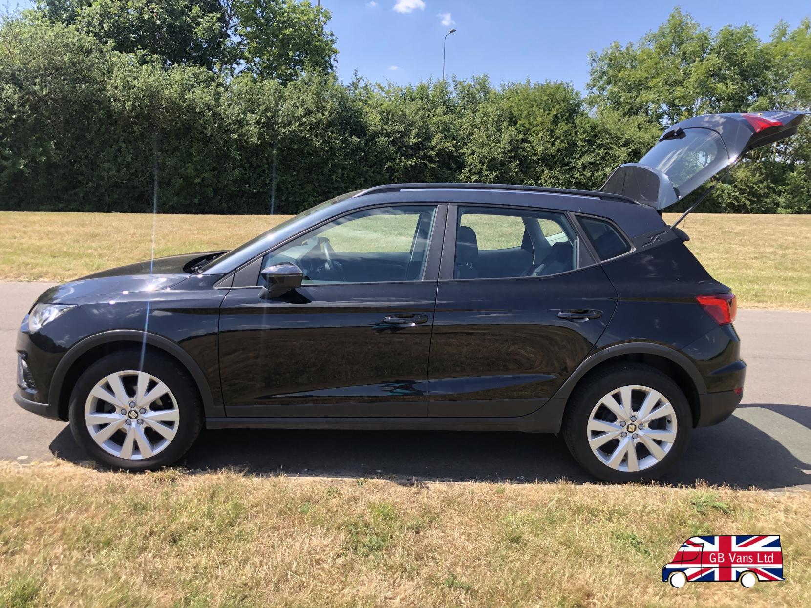 SEAT Arona 1.0 TSI GPF SE Technology SUV 5dr Petrol Manual Euro 6 (s/s) (95 ps)