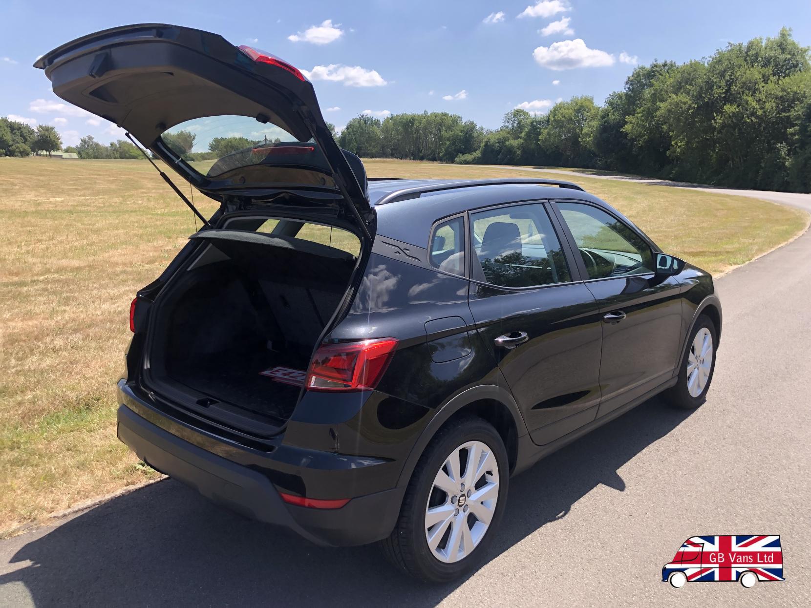 SEAT Arona 1.0 TSI GPF SE Technology SUV 5dr Petrol Manual Euro 6 (s/s) (95 ps)