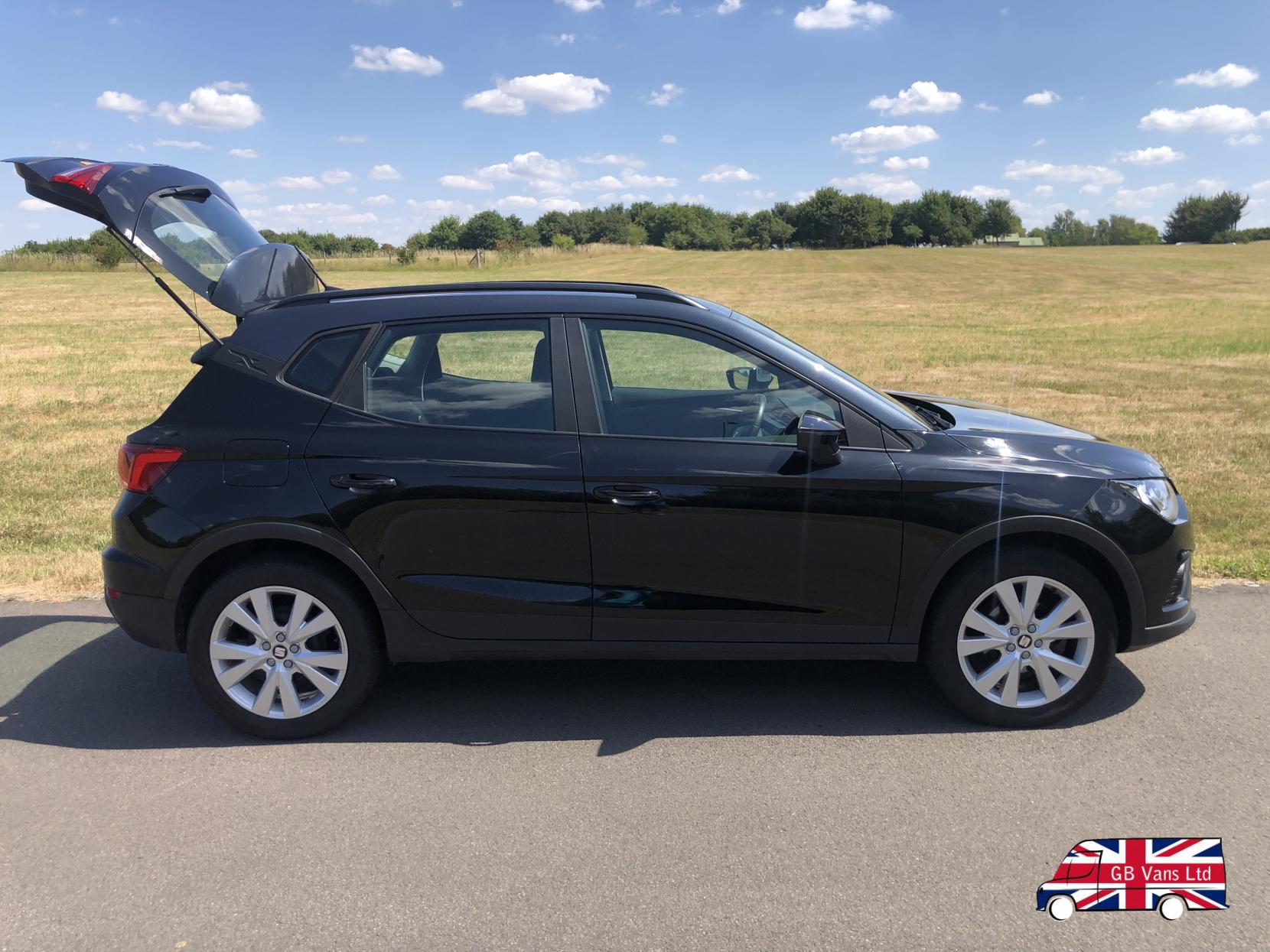 SEAT Arona 1.0 TSI GPF SE Technology SUV 5dr Petrol Manual Euro 6 (s/s) (95 ps)
