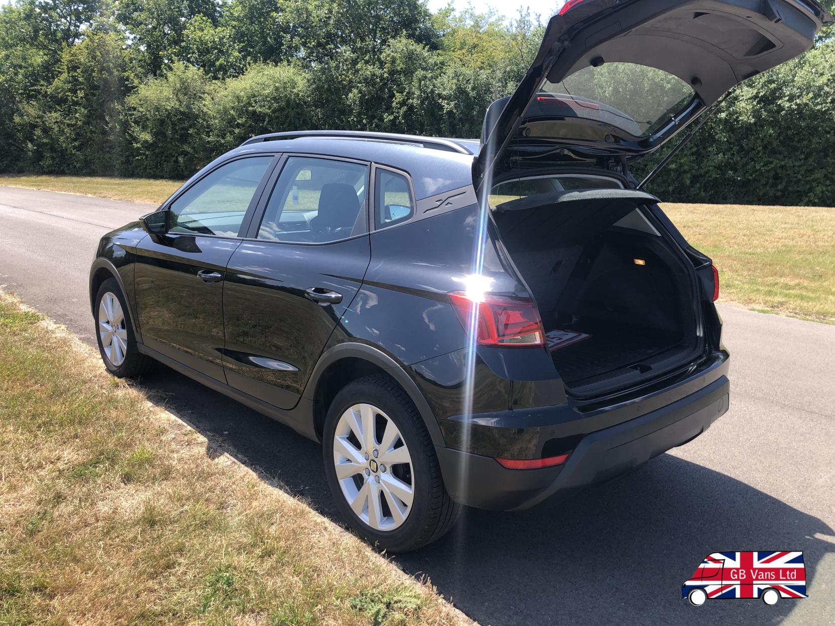 SEAT Arona 1.0 TSI GPF SE Technology SUV 5dr Petrol Manual Euro 6 (s/s) (95 ps)
