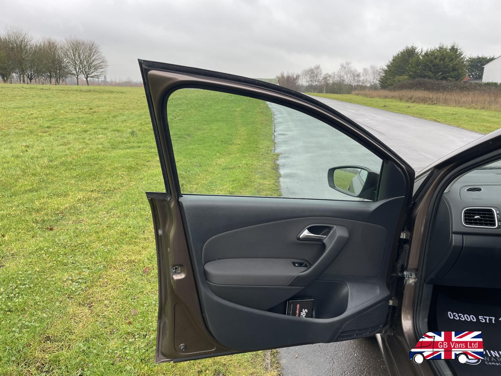 Volkswagen Polo 1.2 Match Edition Hatchback 5dr Petrol Manual Euro 5 (60 ps)