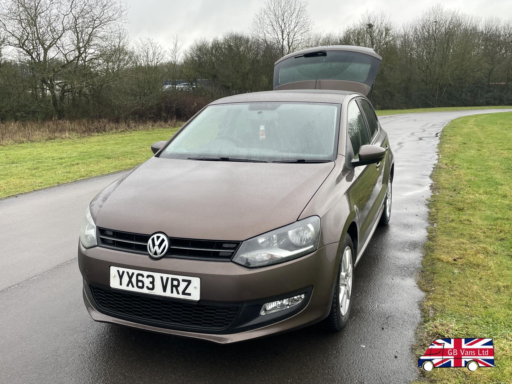 Volkswagen Polo 1.2 Match Edition Hatchback 5dr Petrol Manual Euro 5 (60 ps)