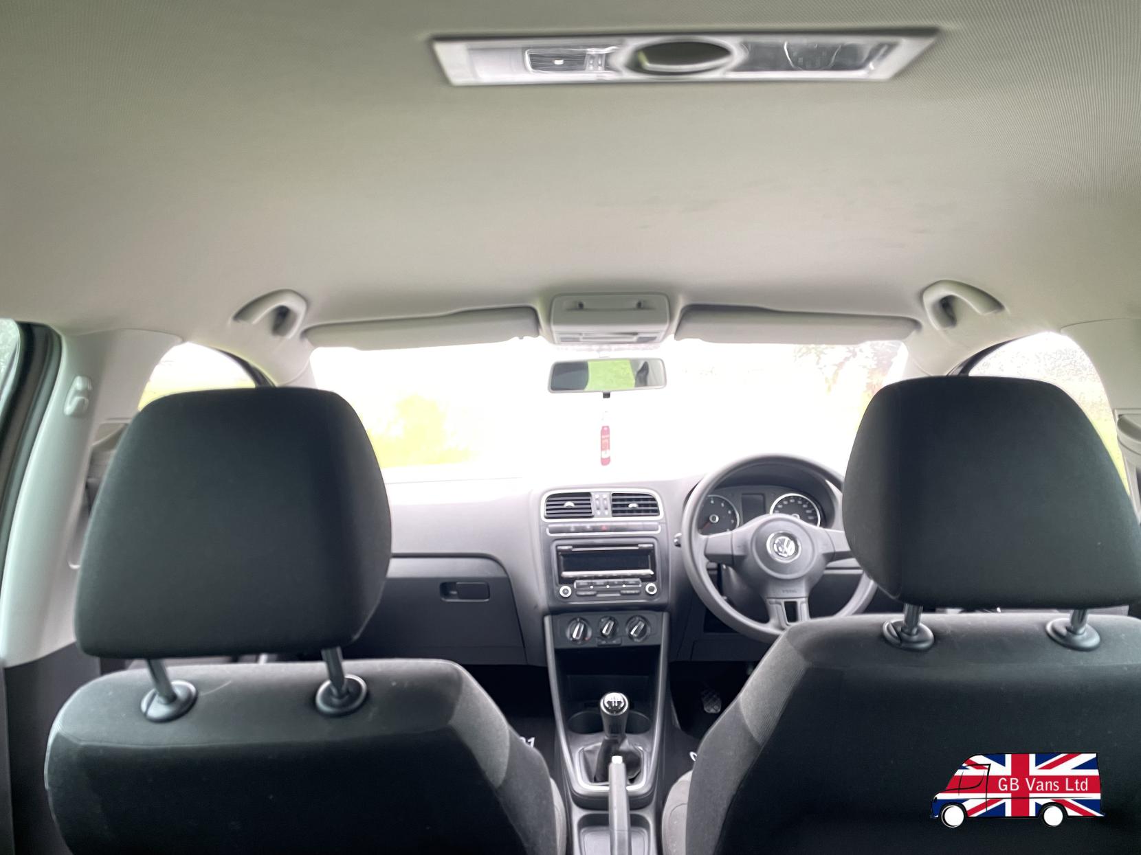 Volkswagen Polo 1.2 Match Edition Hatchback 5dr Petrol Manual Euro 5 (60 ps)