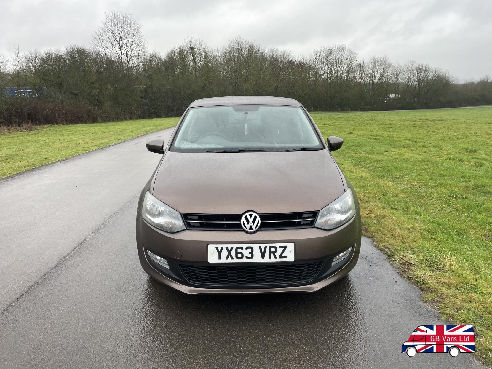 Volkswagen Polo 1.2 Match Edition Hatchback 5dr Petrol Manual Euro 5 (60 ps)