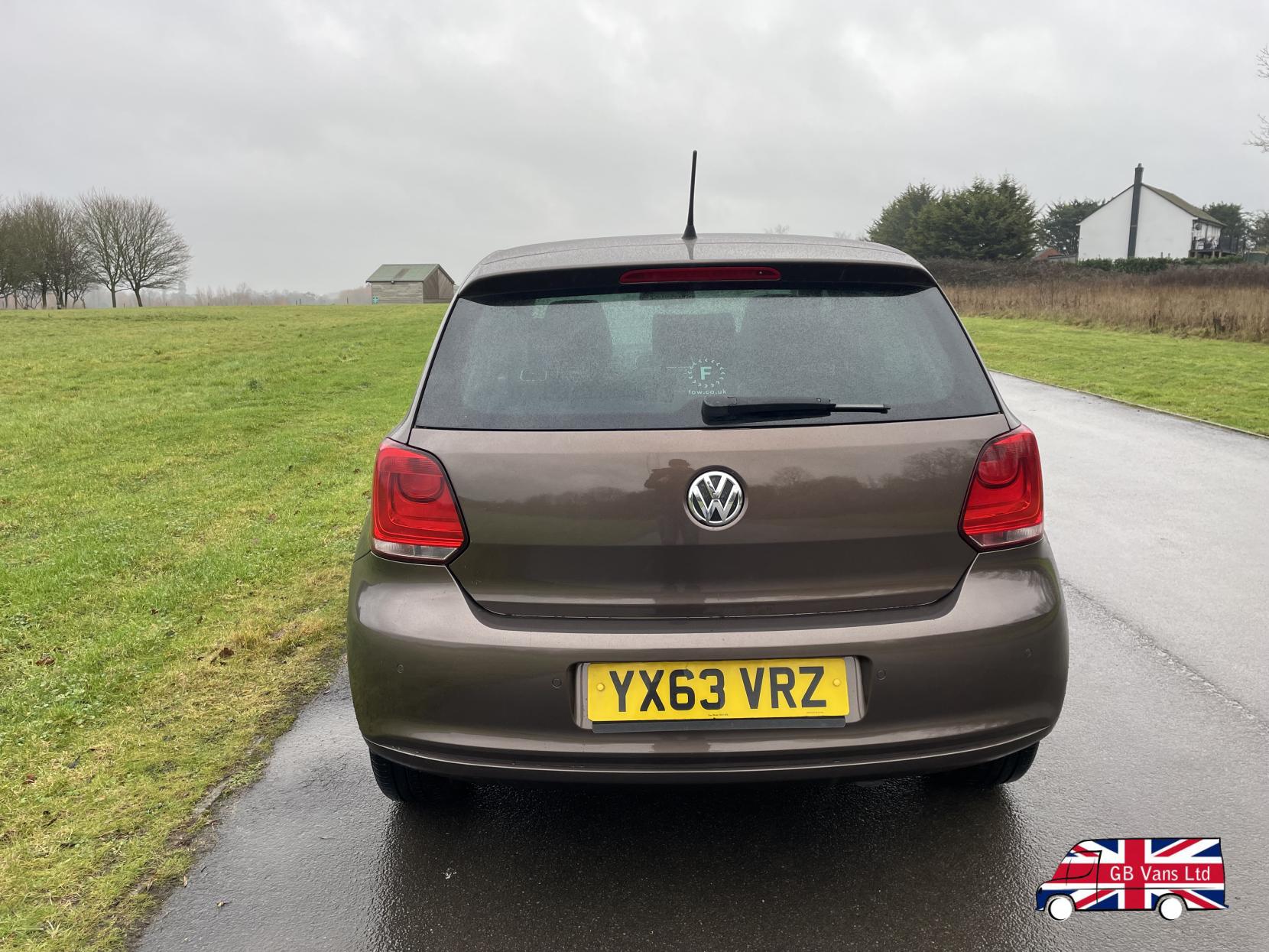 Volkswagen Polo 1.2 Match Edition Hatchback 5dr Petrol Manual Euro 5 (60 ps)