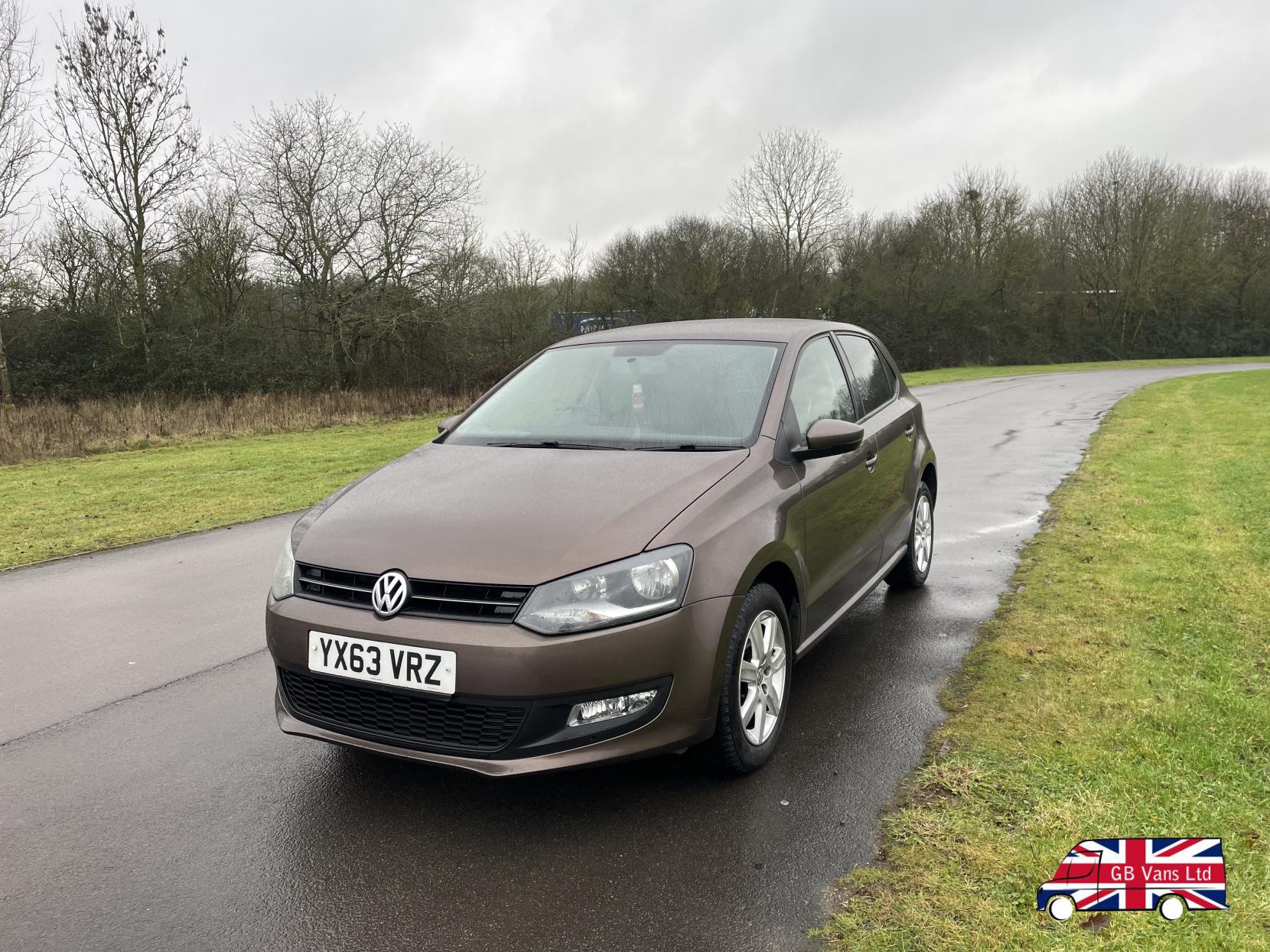 Volkswagen Polo 1.2 Match Edition Hatchback 5dr Petrol Manual Euro 5 (60 ps)