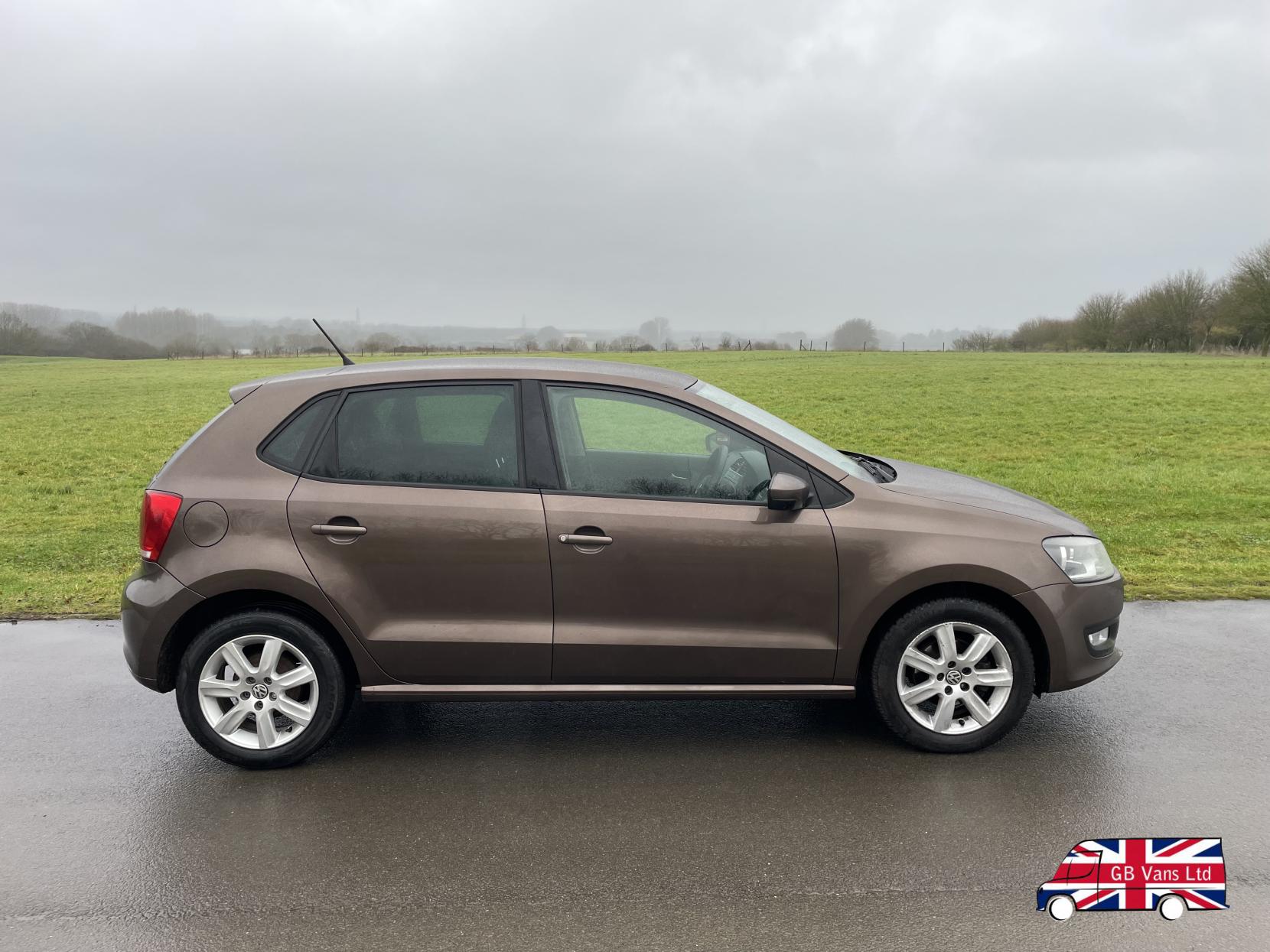 Volkswagen Polo 1.2 Match Edition Hatchback 5dr Petrol Manual Euro 5 (60 ps)