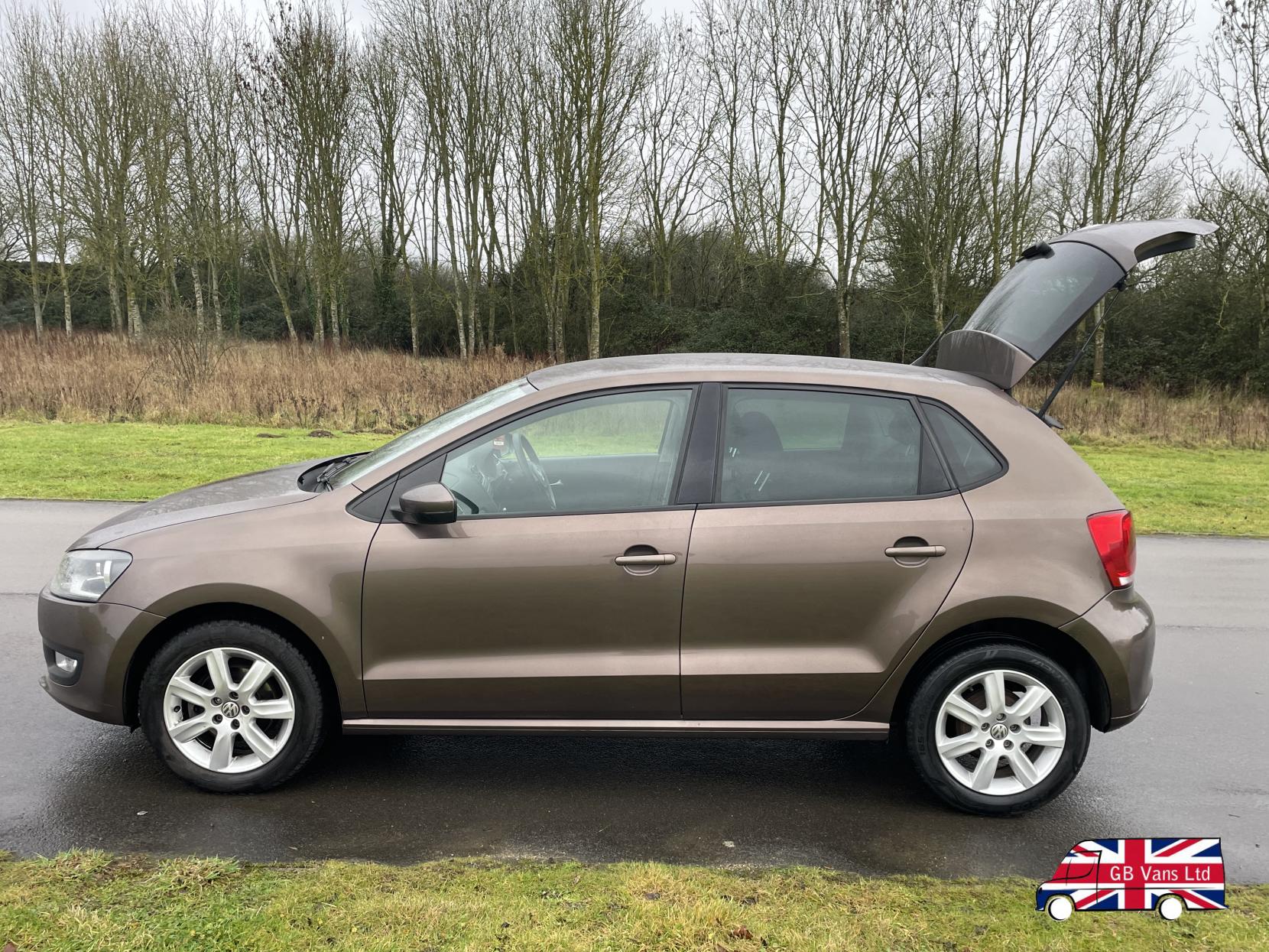 Volkswagen Polo 1.2 Match Edition Hatchback 5dr Petrol Manual Euro 5 (60 ps)