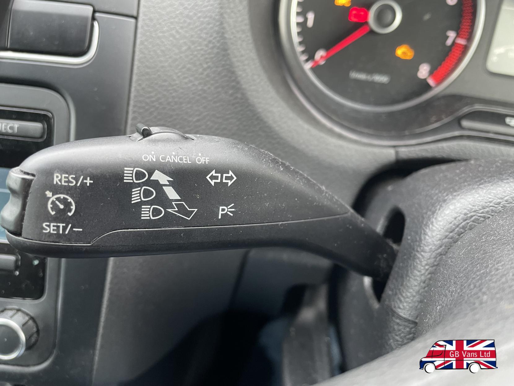 Volkswagen Polo 1.2 Match Edition Hatchback 5dr Petrol Manual Euro 5 (60 ps)