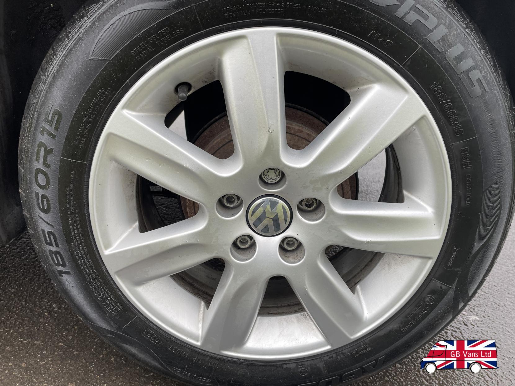 Volkswagen Polo 1.2 Match Edition Hatchback 5dr Petrol Manual Euro 5 (60 ps)