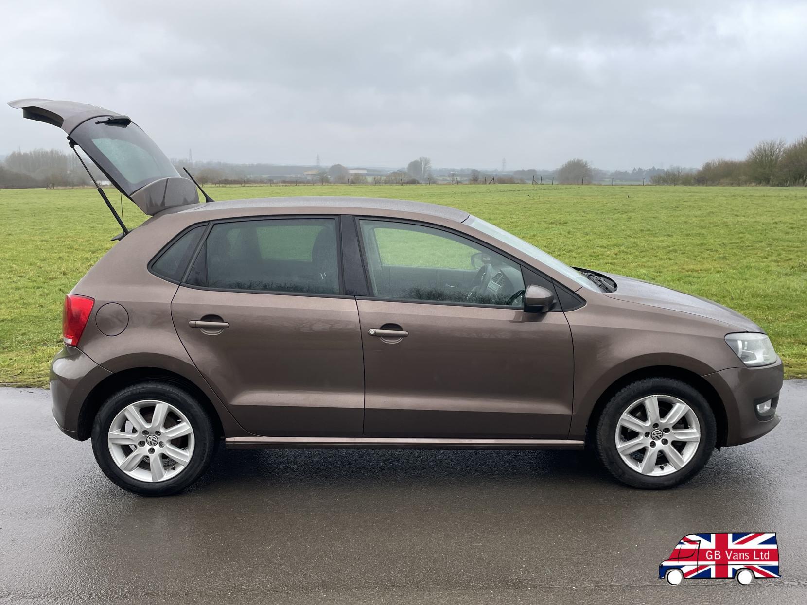 Volkswagen Polo 1.2 Match Edition Hatchback 5dr Petrol Manual Euro 5 (60 ps)