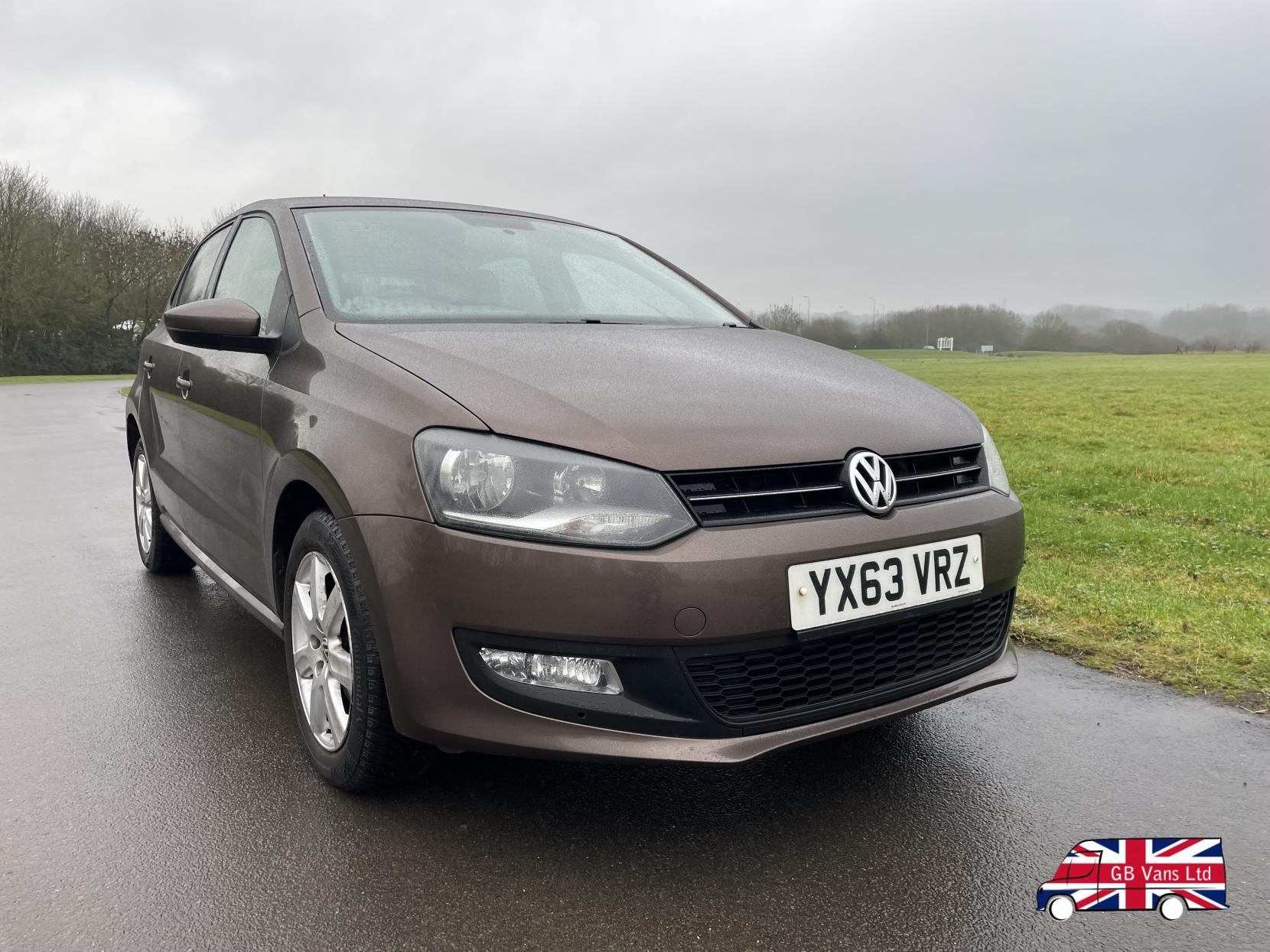 Volkswagen Polo 1.2 Match Edition Hatchback 5dr Petrol Manual Euro 5 (60 ps)
