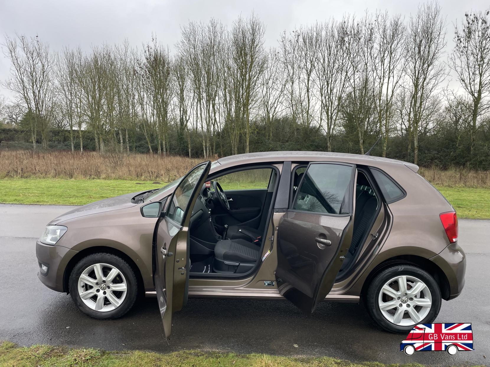 Volkswagen Polo 1.2 Match Edition Hatchback 5dr Petrol Manual Euro 5 (60 ps)