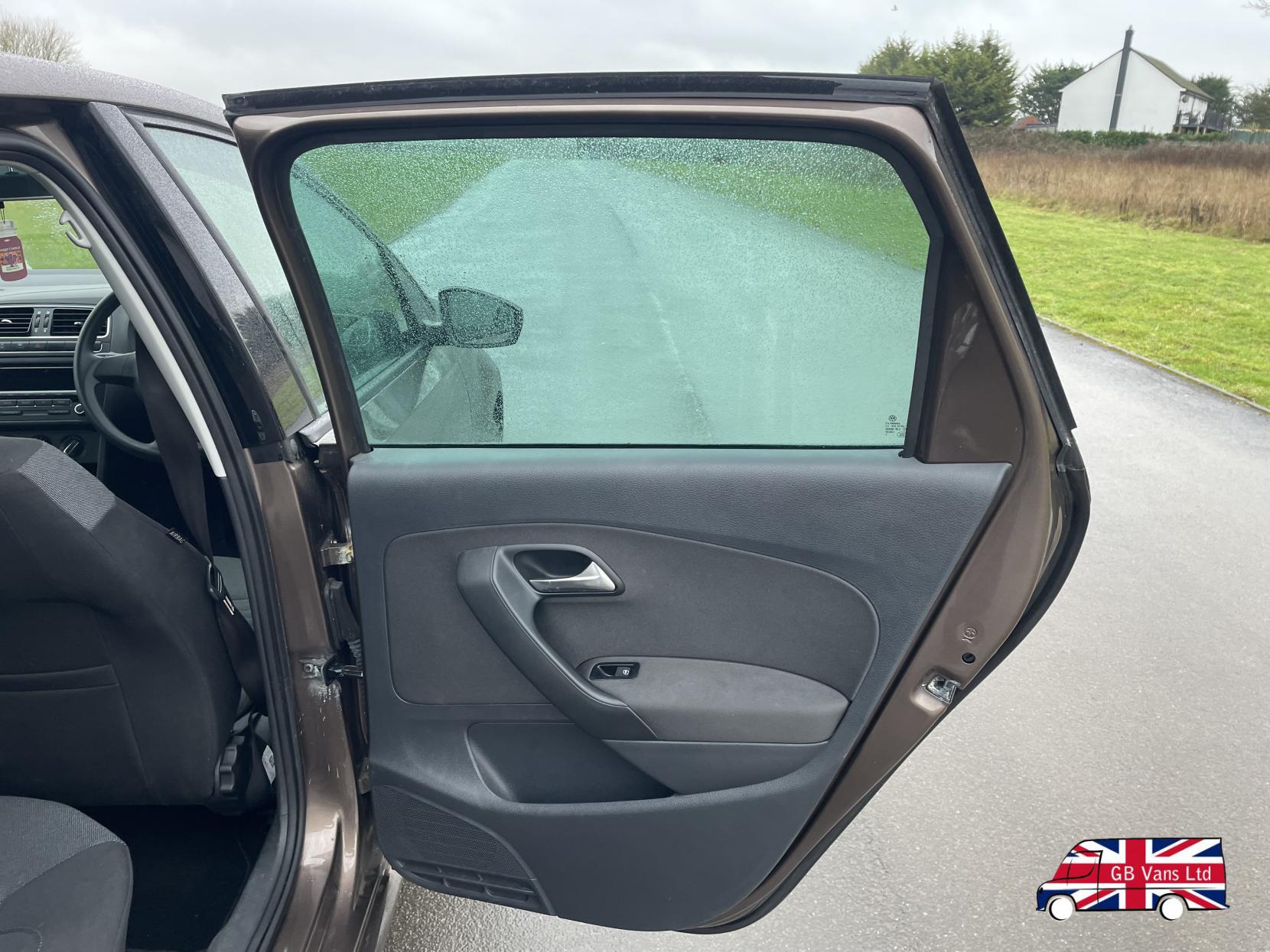 Volkswagen Polo 1.2 Match Edition Hatchback 5dr Petrol Manual Euro 5 (60 ps)