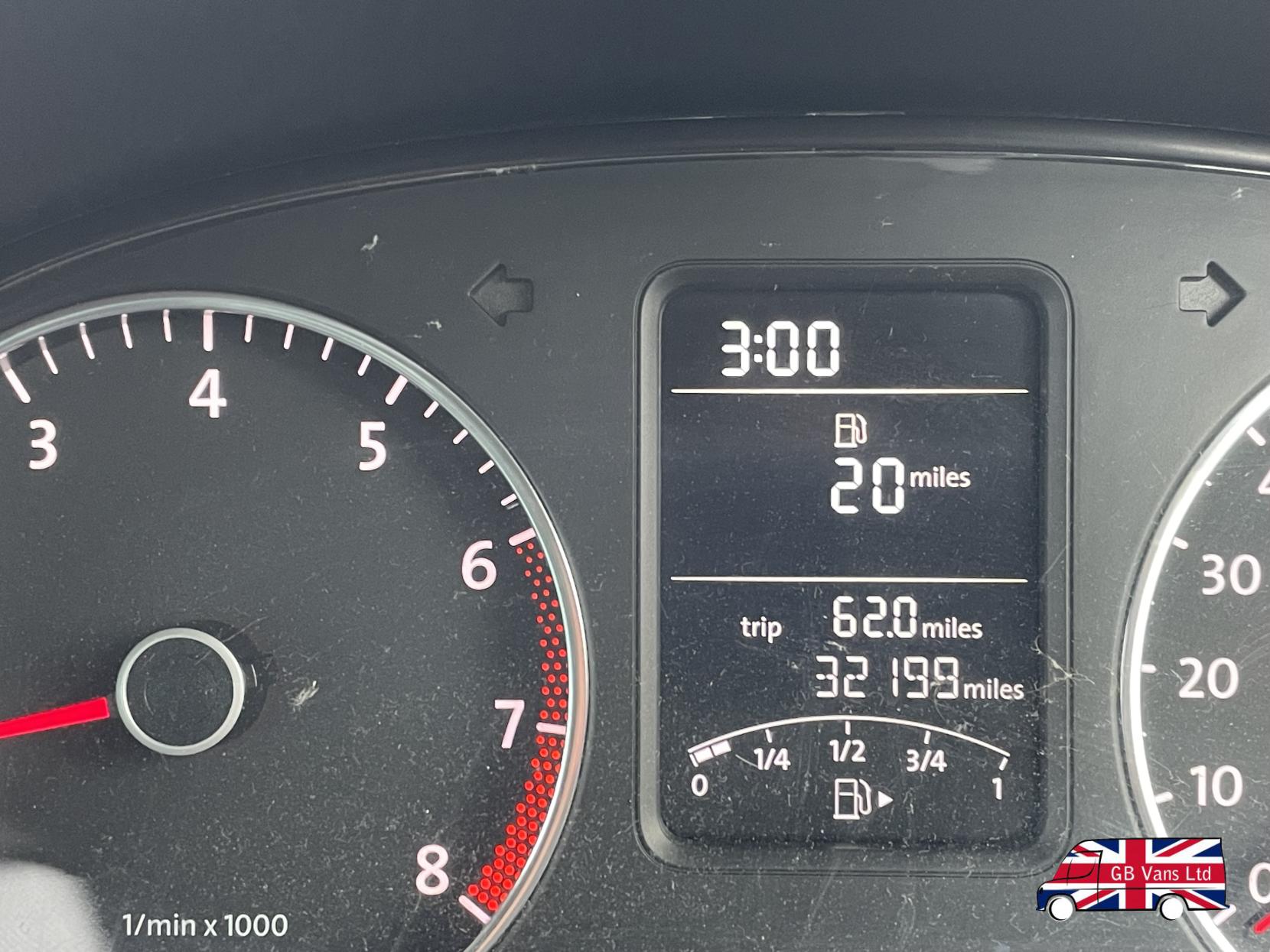 Volkswagen Polo 1.2 Match Edition Hatchback 5dr Petrol Manual Euro 5 (60 ps)