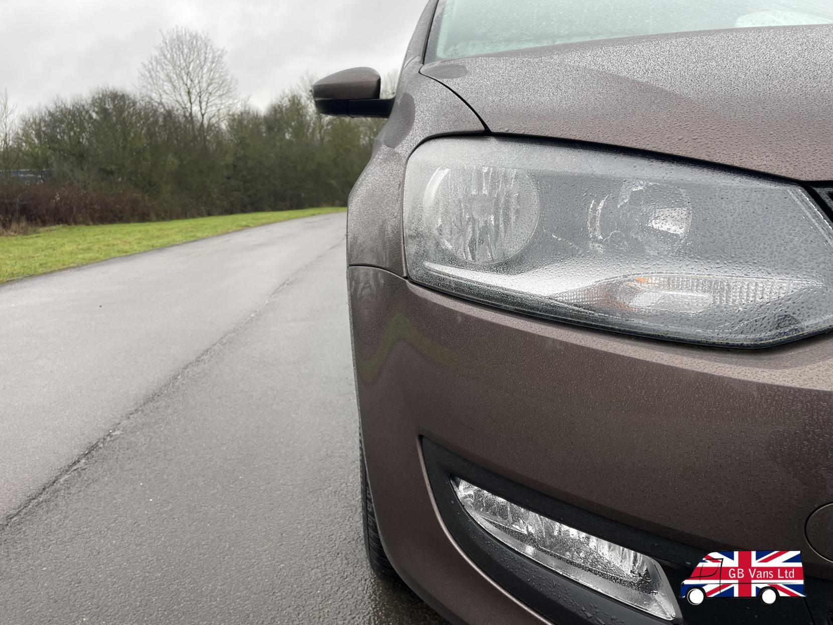 Volkswagen Polo 1.2 Match Edition Hatchback 5dr Petrol Manual Euro 5 (60 ps)