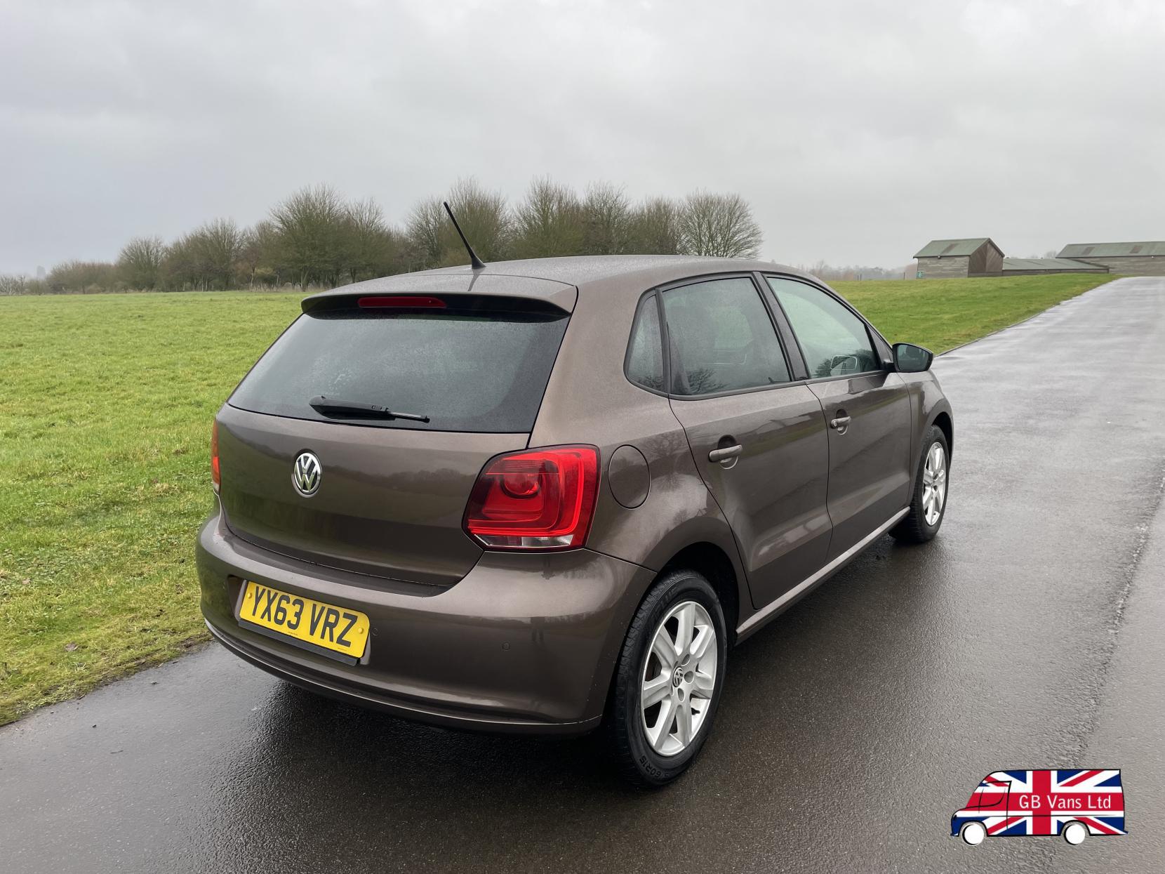 Volkswagen Polo 1.2 Match Edition Hatchback 5dr Petrol Manual Euro 5 (60 ps)