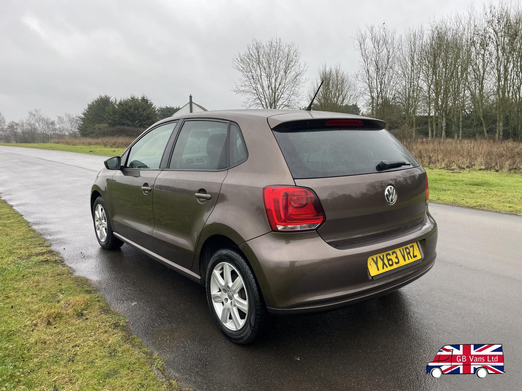 Volkswagen Polo 1.2 Match Edition Hatchback 5dr Petrol Manual Euro 5 (60 ps)