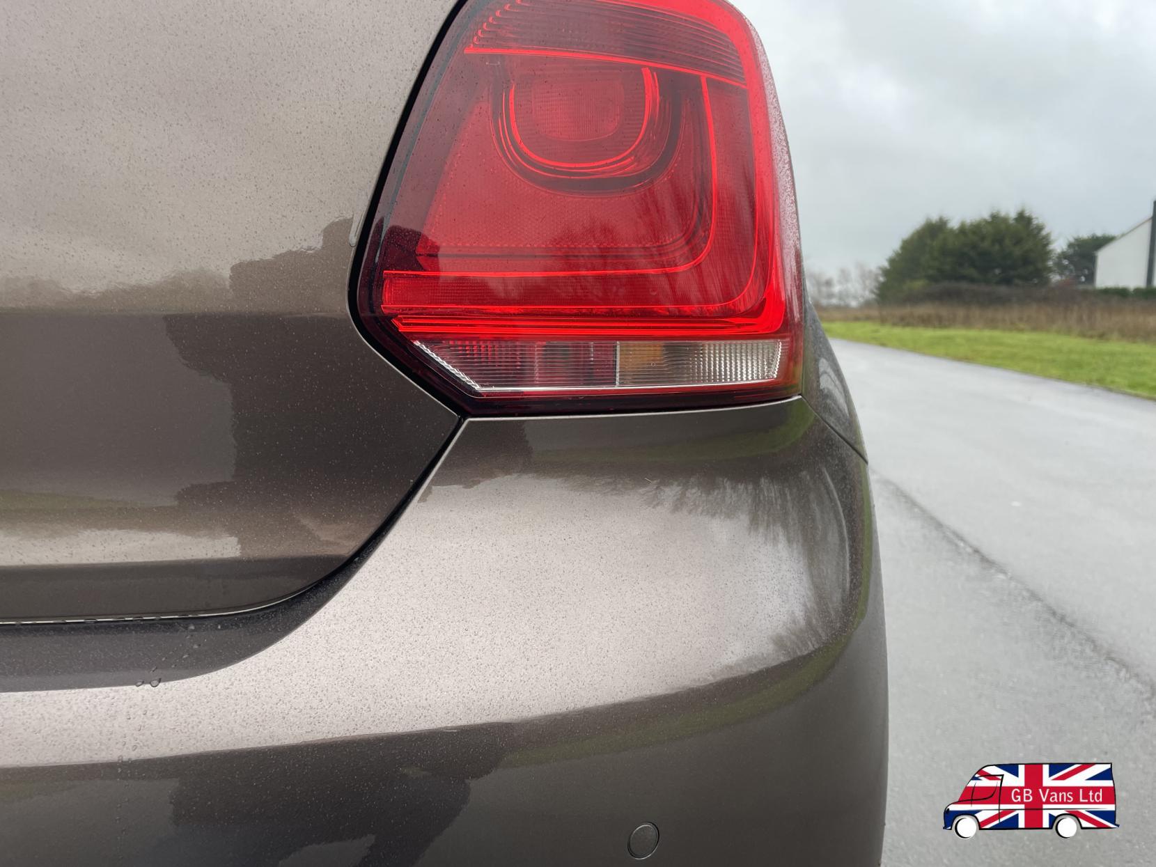 Volkswagen Polo 1.2 Match Edition Hatchback 5dr Petrol Manual Euro 5 (60 ps)