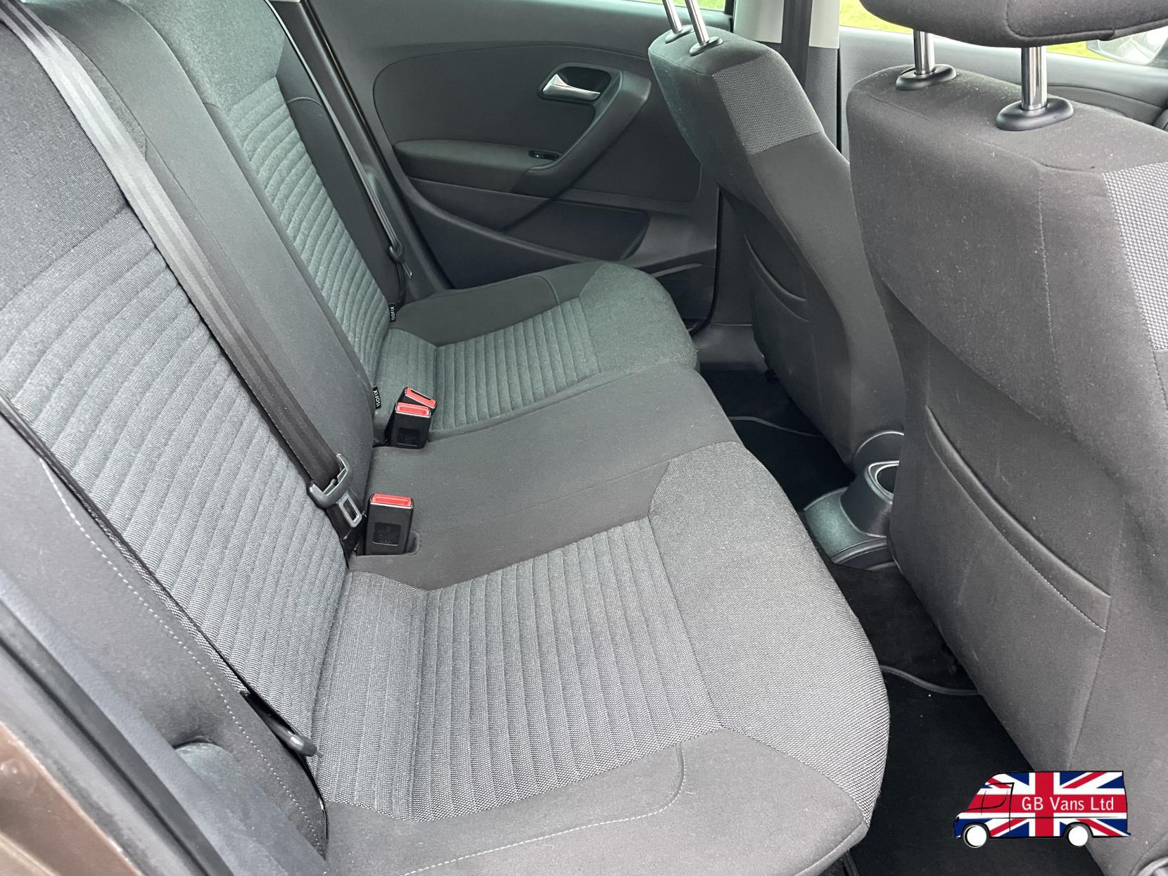 Volkswagen Polo 1.2 Match Edition Hatchback 5dr Petrol Manual Euro 5 (60 ps)