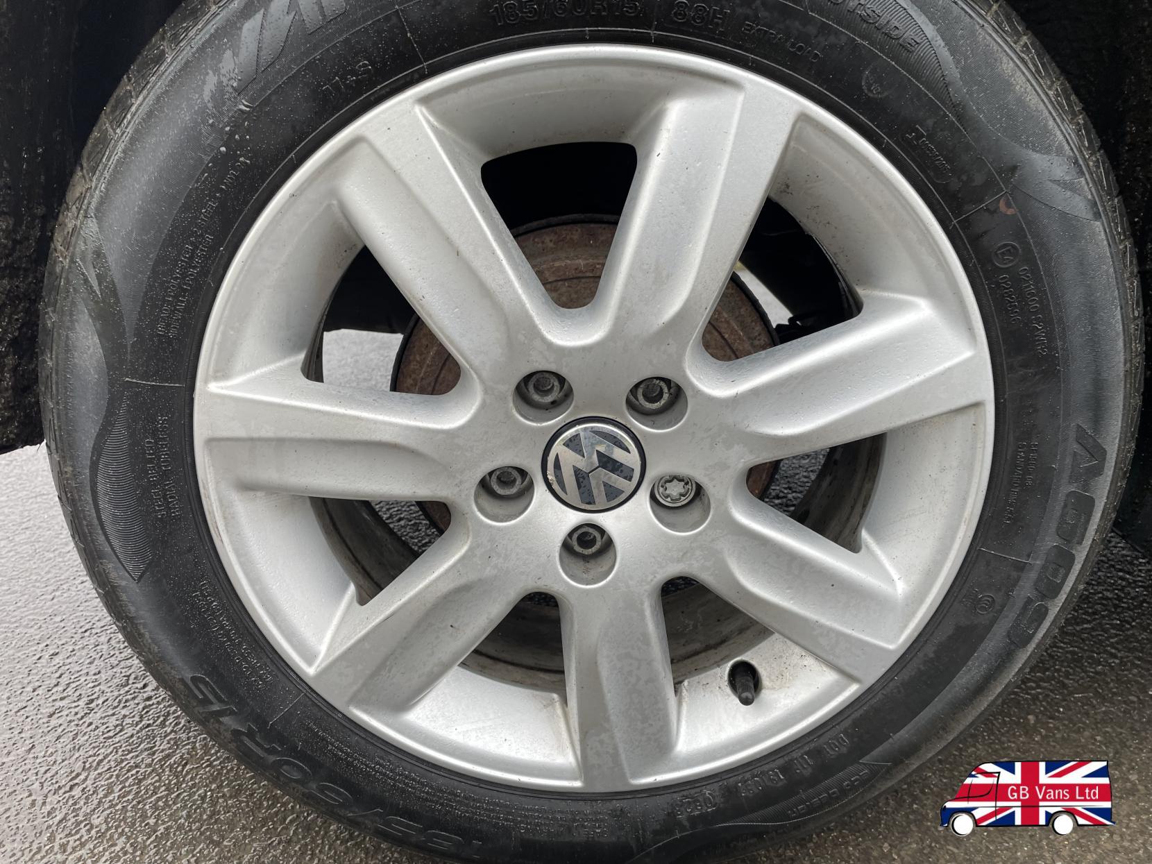 Volkswagen Polo 1.2 Match Edition Hatchback 5dr Petrol Manual Euro 5 (60 ps)