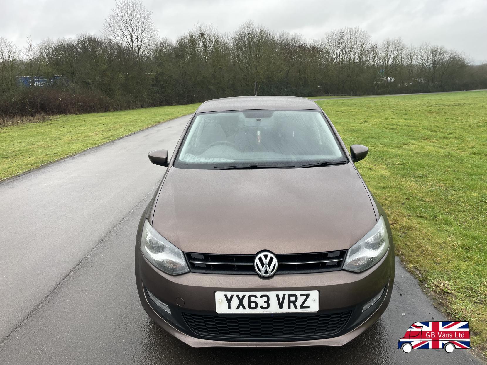 Volkswagen Polo 1.2 Match Edition Hatchback 5dr Petrol Manual Euro 5 (60 ps)