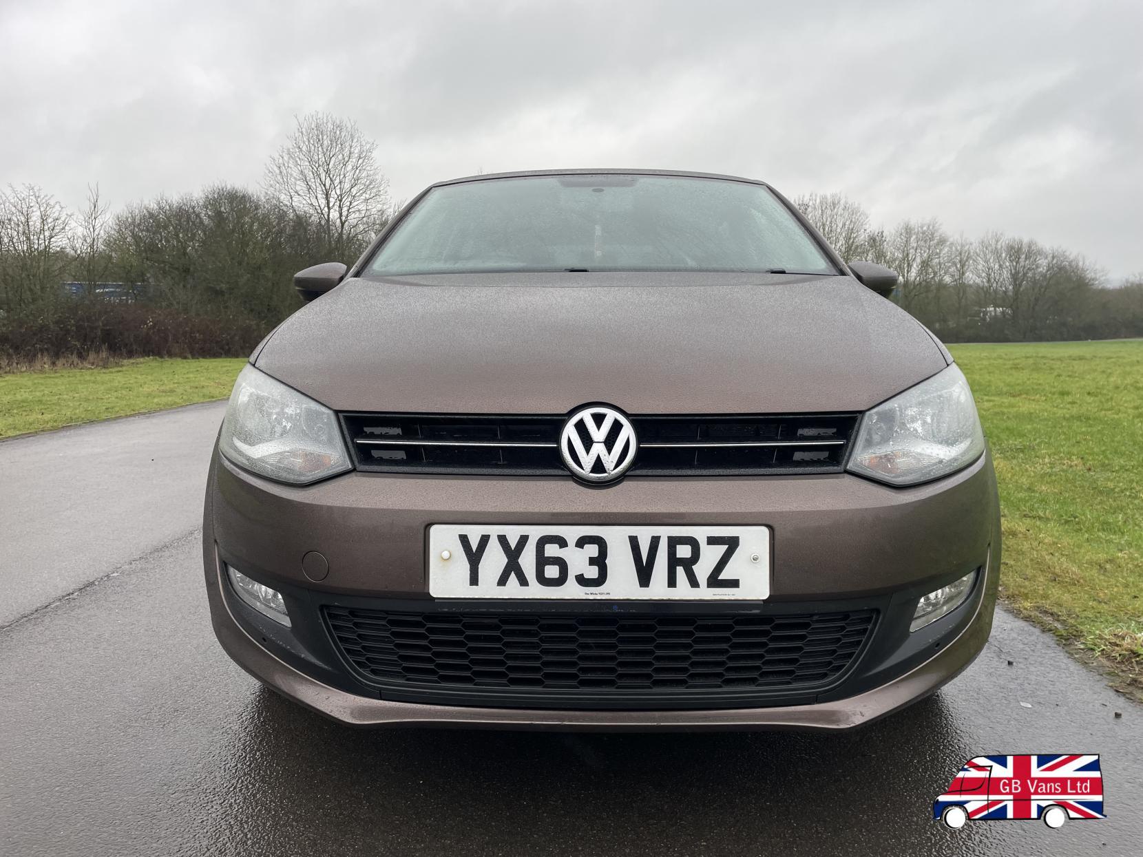 Volkswagen Polo 1.2 Match Edition Hatchback 5dr Petrol Manual Euro 5 (60 ps)