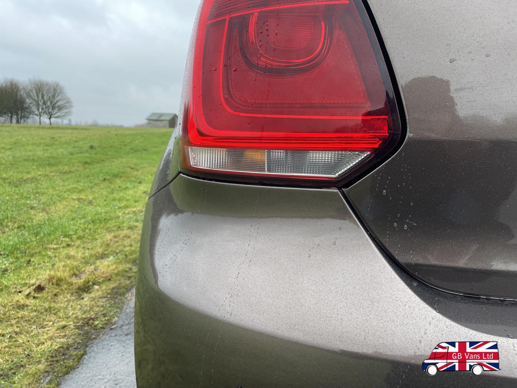 Volkswagen Polo 1.2 Match Edition Hatchback 5dr Petrol Manual Euro 5 (60 ps)