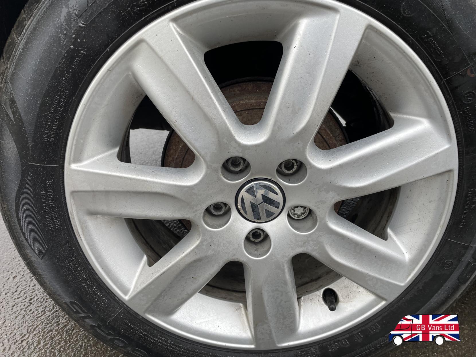 Volkswagen Polo 1.2 Match Edition Hatchback 5dr Petrol Manual Euro 5 (60 ps)