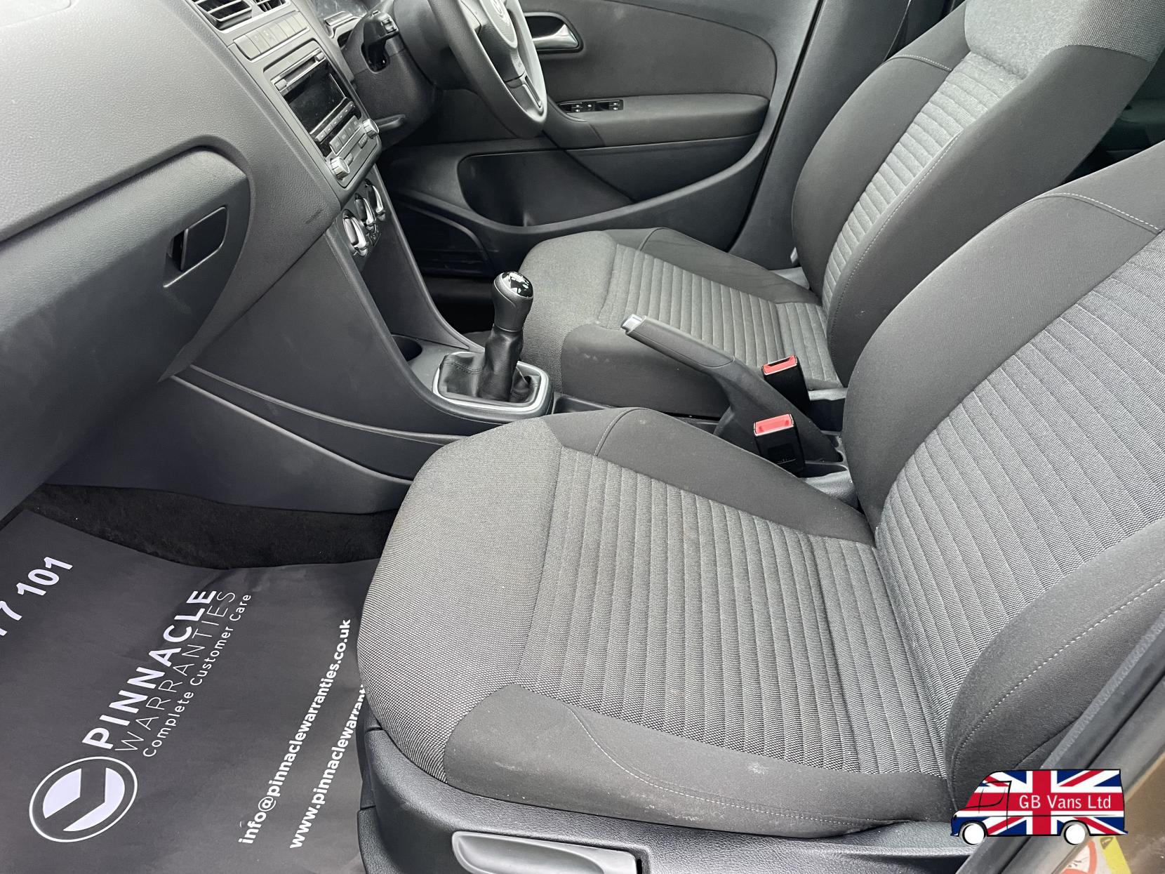 Volkswagen Polo 1.2 Match Edition Hatchback 5dr Petrol Manual Euro 5 (60 ps)