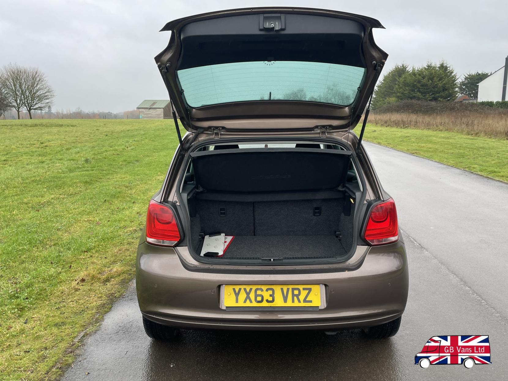 Volkswagen Polo 1.2 Match Edition Hatchback 5dr Petrol Manual Euro 5 (60 ps)