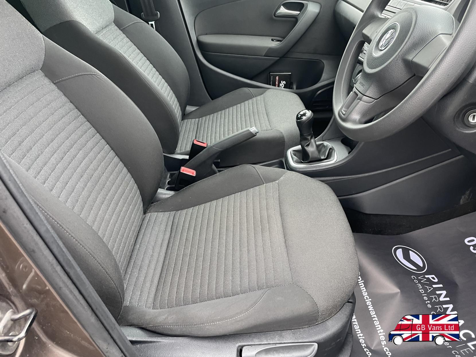 Volkswagen Polo 1.2 Match Edition Hatchback 5dr Petrol Manual Euro 5 (60 ps)