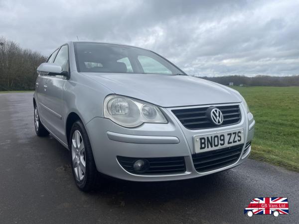 Volkswagen Polo 1.2 Match Hatchback 5dr Petrol Manual (138 g/km, 70 bhp)
