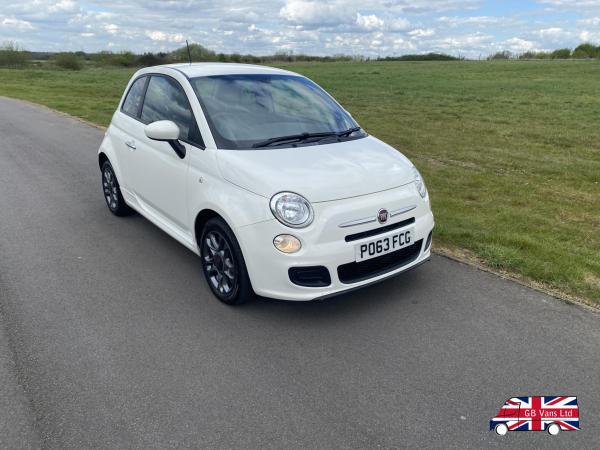 Fiat 500 1.2 S Hatchback 3dr Petrol Manual Euro 6 (s/s) (69 bhp)